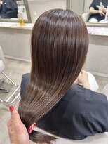 カラークチュール(Color Couture)&nbsp;前髪カタログ/こなれミディ/イメチェン/韓国マッシュ/セミディ