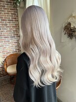 空&nbsp;【kuu】ホワイトカラー/ハイトーン