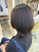 シュウ 安城店(Shu)&nbsp;ウルフカット