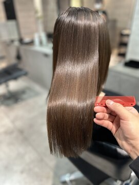 ソル 八王子(SOL) 縮毛矯正
