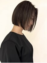 ジル ブラン 福岡(JIL BLAN) ハイライトカラー/ショートカット/レイヤーカット/福岡天神