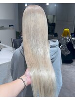 モニカ(MONIQA)&nbsp;スーパーロング/ミルクティー