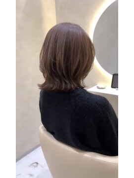 ジーナ 南草津(Zina) くびれボブ