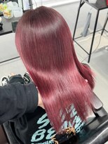 ロイス 渋谷(ROIS)&nbsp;ボブルフ/ネビージュ/小顔/ワンレン/スモーキーアッシュ[渋谷駅]