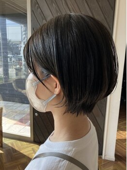 オシャマワールドコーヌコピアの写真/あなたに合ったスタイルを提案してくれる♪髪の悩みを解消して、毎日が楽しくなるスタイルに。