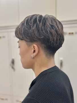 アッシュ 町田駅前通り店(Ash) 【Ash町田駅前通り店 平間晴香】ハイライトパーマ