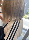 ブロンドカラー