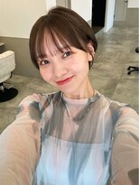 エニ 自由が丘(ENi)&nbsp;イメチェン/ハッシュカット/フルバング/似合わせカット/自由が丘