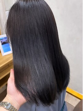 テーラヘアー つくば研究学園店(TELA HAIR) ラベンダーヴァイオレット『TELA HAIR つくば研究学園』