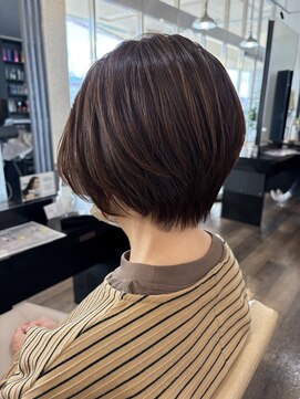 スタイル 皆実店(STYLE) クビレショート