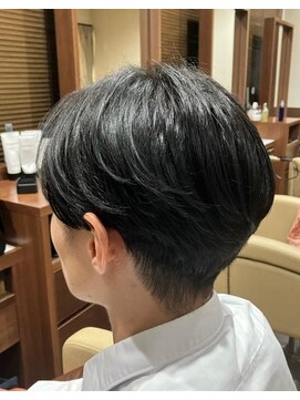 ヘアーリゾート プルメリア(HAIR RESORT PLUMERIA) ツーブロック