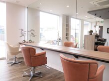 ナカデヘアサロン(NAKADE hair salon)