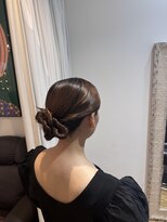 ルッツ(Lutz. hair design)&nbsp;tight hair 0305