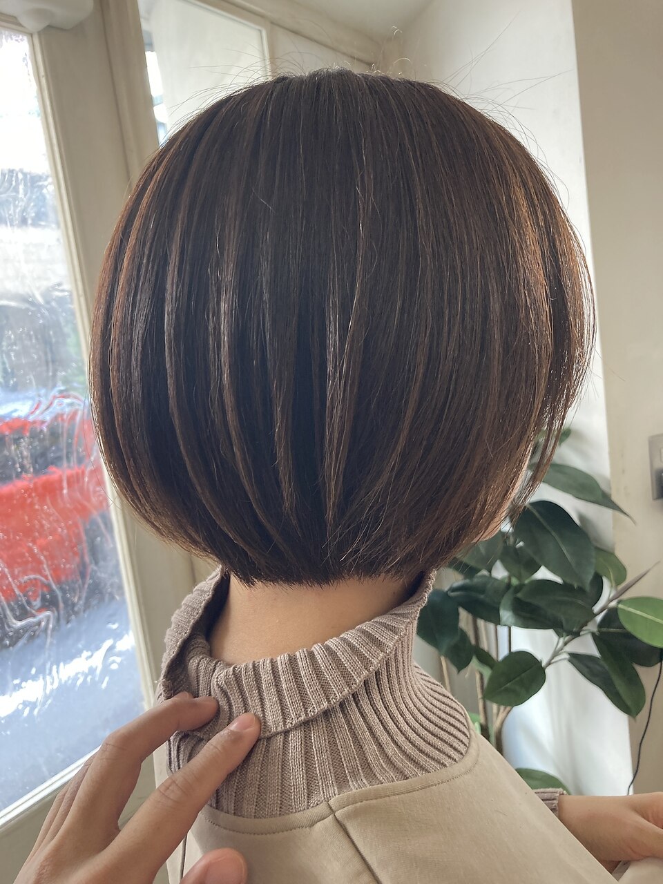 2026年春】アッシュブラウン ショートの髪型・ヘアアレンジ｜人気順