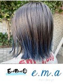 エンドブルー