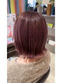 チェリーピンク