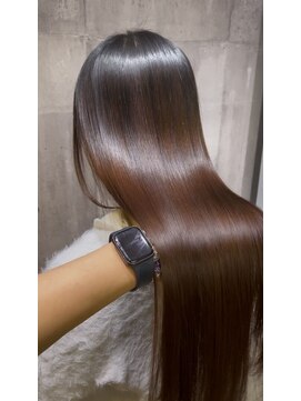 シェノン 近鉄奈良店(CHAINON) 圧倒的美髪縮毛矯正