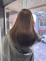 ジュール 金沢(Joule)&nbsp;オリーブベージュ/透明感カラー