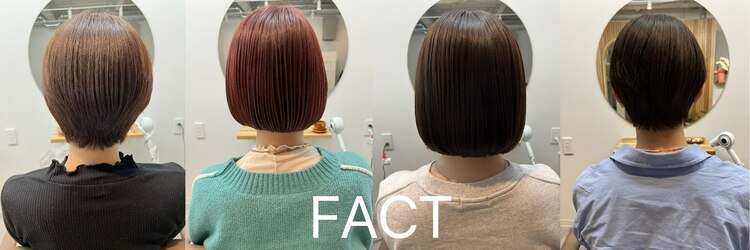 ファクト(FACT SPA)のサロンヘッダー
