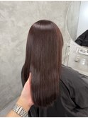 【doorwhite 新松戸】レッドブラウン