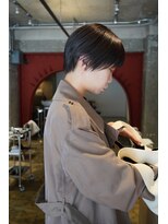 ハマモト&nbsp;ショートスタイル