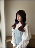 #プルエクステ#髪質改善#カラー#ヘアセット