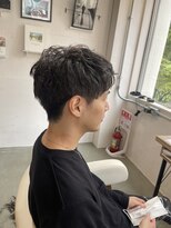 エン(En,)&nbsp;爽やかショートマッシュ◎