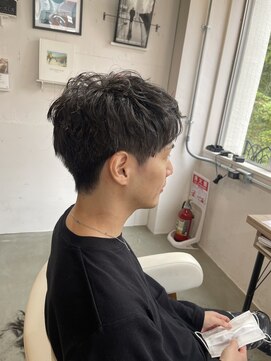 エン(En,) 爽やかショートマッシュ◎