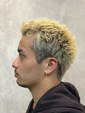 インフィニィト ネオ(INFINITO NEO) スパイキーショート