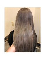 ボアップ(boappu)&nbsp;#ケアブリーチ#イルミナカラー#髪質改善