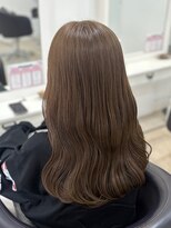 リブレ(LIBRE+hp)&nbsp;【恵比寿LIBRE/ARISA】夏におすすめ！明るめベージュ