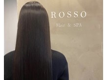 赤みのない透明感カラーしたい女性の為にダメージをカバーするアディクシーカラーがオススメ!!【谷塚】