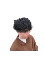 ラヴィズム 名駅店(LUVISM)&nbsp;縦落ちマッシュ