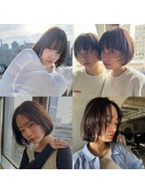 【LIRA CUORE】ダメージレス以上、髪質改善カラーという選択肢。