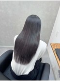 ハイライト　トリートメント　ピンク