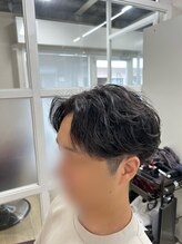 リモアプロッドバイクラスタ(RE:MORE prod by cluster) フェザーパーマ