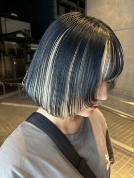 クレア 下北沢(CREA) アンブレラカラー