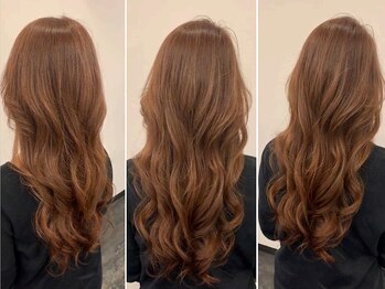 銀座美容室 スウィップ(Swip)の写真/【白髪カバー/銀座】 白髪染めを髪質改善の機会に。染めるほどに、艶を取り戻す新常識。