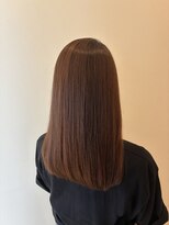 ニコラ(NICOLA) 髪質改善ストレート