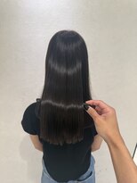ルイマダーナ 栄店(LOUIMADNA)&nbsp;美髪ストレートは誰でも叶います。【中島】