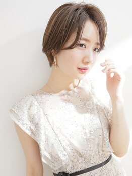 パリークーラ(PARIS Kura)の写真/過去大会ノミネート歴のある技術力◎スタイリストが在籍♪お悩みやご要望に合わせた提案が人気のサロン☆