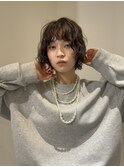 ◎ボブパーマミニボブパーマフレンチボブパーマレイヤーパーマ