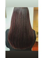 ヘアーズグルーヴ(Hair's groove)&nbsp;ロングローレイヤー