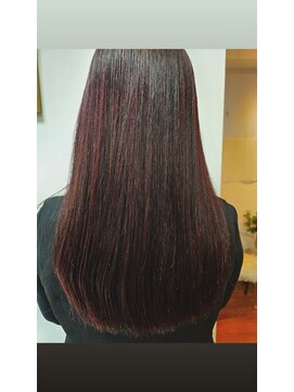 ヘアーズグルーヴ(Hair's groove) ロングローレイヤー
