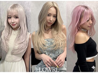 ロウル 渋谷(LOWRL)の写真