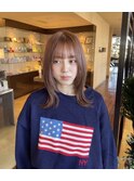 レイヤー×オレンジ