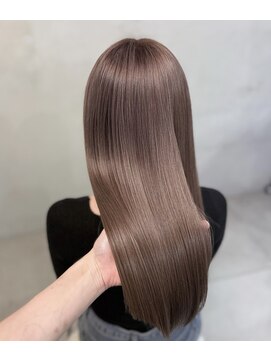 ソアバイリコヘアー(soar by LiCO Hair) ヘーゼルナッツ　トリートメント