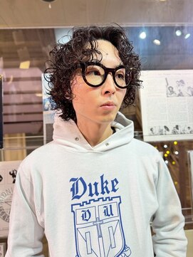 チックタック パラダイム(TICK-TOCK Paradime) 【TICK-TOCK】くるくるパーマ