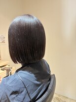 アーククリスプ(Ark crisp) ボブスタイル