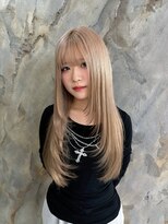 モニカ 栄店(MONIQA) ミルクティー